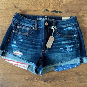 NWT AMERICAN EAGLE SHORTS!